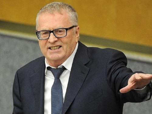 «Украинцы делают все правильно»: пророчество Жириновского, над которыми все смеялись, сбывается как по нотам