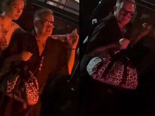 Дмитрий Дибров покинул Россию после скандального видео