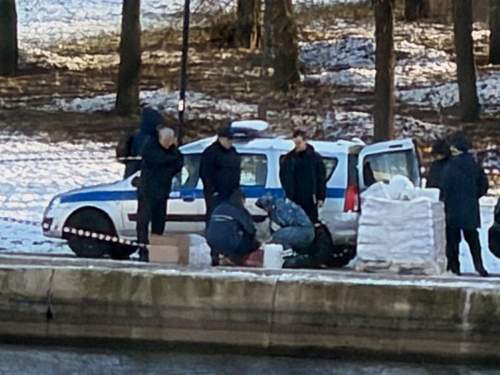 На востоке Москвы найден пакет с головой школьника (ФОТО, ВИДЕО)