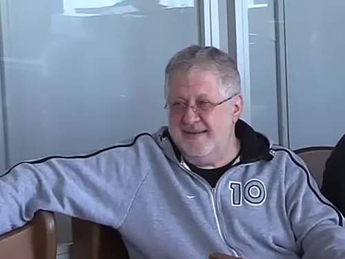 Коломойский* высмеял уровень интеллекта сбежавшего &laquo;кошелька&raquo; Зеленского Миндича