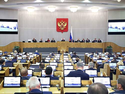 В Госдуме предложили россиянам выходить на пенсию в 75 лет