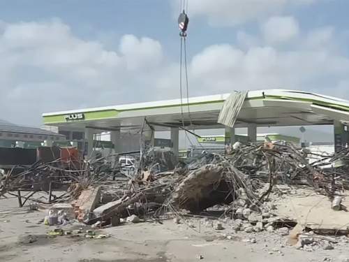 Вынесен приговор бизнесмену по делу о взрыве на АЗС в Дагестане с 33 погибшими