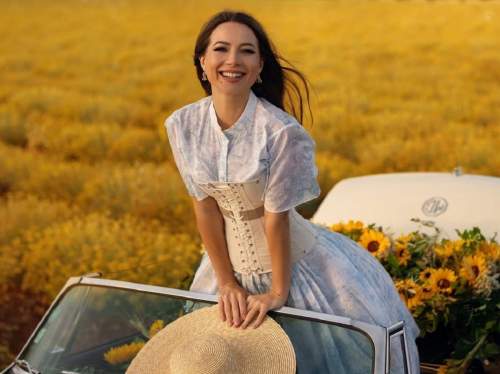 Mash назвал предполагаемого отца ребенка беременной Лерчек, ожидающей суда под домашним арестом (ФОТО, ВИДЕО)