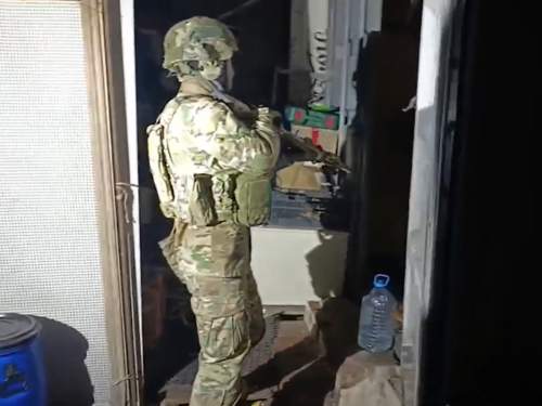 СМИ узнали имя высшего госдеятеля РФ, которого хотели убить на кладбище