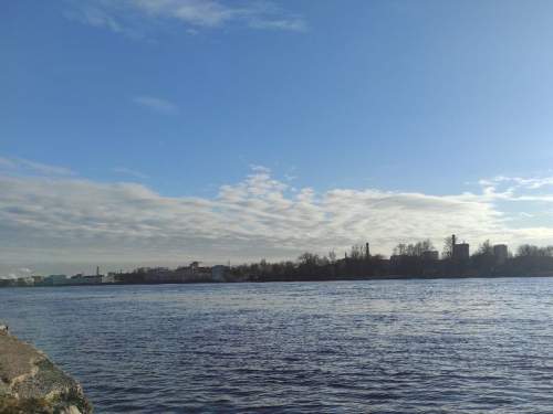 Миронов: Нева может быть отравлена, питерцы лишатся питьевой воды Миронов: Нева может быть отравлена, питерцы лишатся питьевой воды