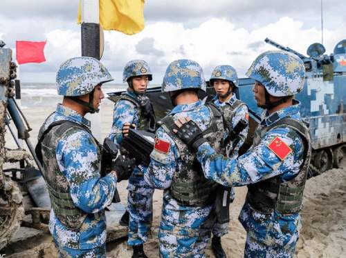 The Washington Post: Китай тайно испытал ядерную бомбу на полигоне (ФОТО)