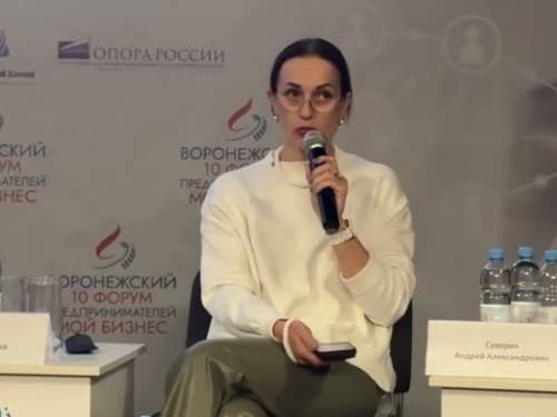 &laquo;Меня разрывает на тысячу маленьких медвежат&raquo;: вице-мэр Воронежа с сумкой Louis Vuitton за 500 тыс. оскорбила прилюдно горожан (ФОТО, ВИДЕО)