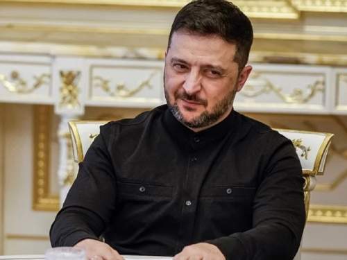 СМИ: Зеленскому не дали работать астрологом в Канаде (ФОТО)