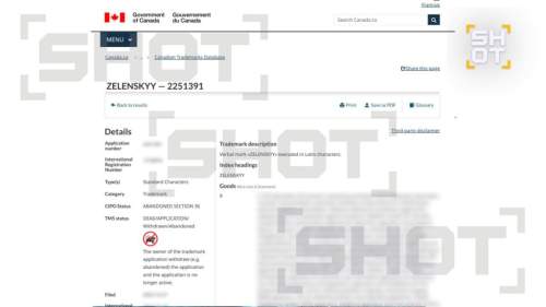 СМИ: Зеленскому не дали работать астрологом в Канаде (ФОТО)