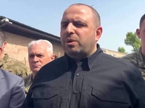 &laquo;Пытается порешать&raquo;: сбежавший в Турцию секретарь СНБО Умеров дал показания ФБР