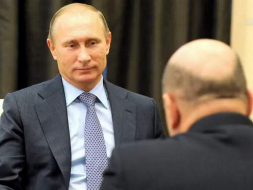 &laquo;20 млрд рублей &laquo;укрались&raquo;, сделать ничего не получается&raquo;: доклад Мишустина Путину грозит скандалом