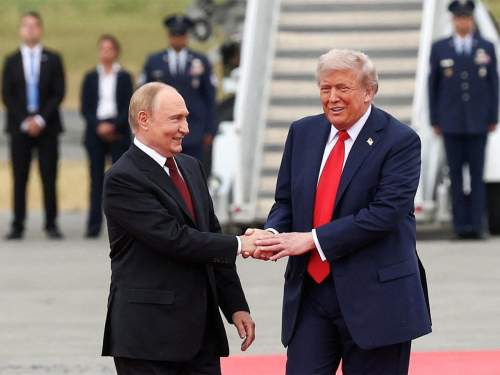 Axios: США ведут тайные переговоры о мире с Россией