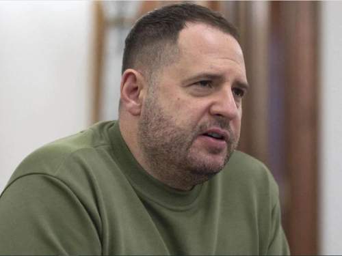 СМИ: Уиткофф отменил переговоры с Ермаком в Турции