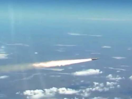 В ответ на удары ATACMS по Воронежу ВС РФ обрушили на Украину ракеты и дроны (ВИДЕО)