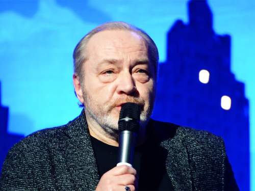 Долги и нет жилья: СМИ узнали, как живет вдовец Гурченко Сенин