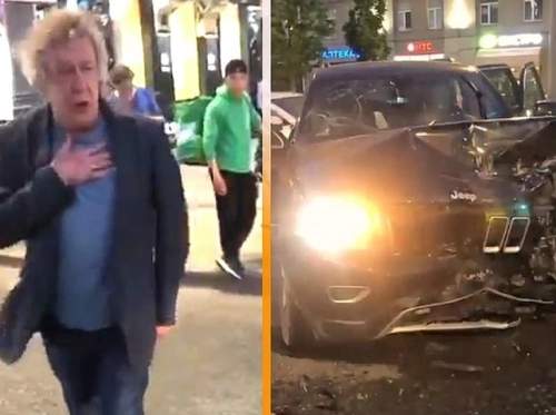 СМИ: автомобиль Ефремова, на котором он попал в смертельное ДТП, выставили на продажу (ФОТО)