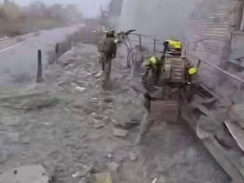 ВС РФ уничтожили украинских ЦИПСОшников, снимающих в Купянске фейковые видео (ФОТО)