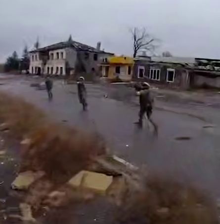 ВС РФ уничтожили украинских ЦИПСОшников, снимающих в Купянске фейковые видео (ФОТО)