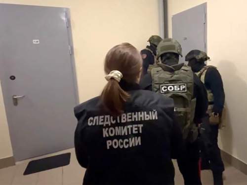 В Ленобласти задержаны действующий и бывший замглавы Тосненского района