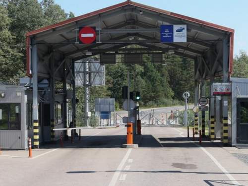 Власти Литвы назвали дату открытия границы с Белоруссией