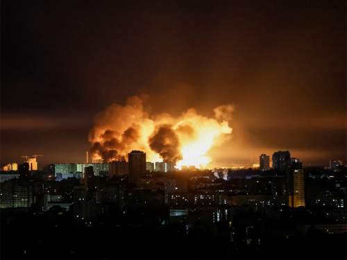 В США назвали главных виновников конфликта на Украине (ВИДЕО)