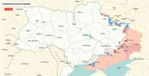 Стала известна цель визита министра армии США на Украину