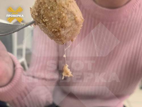 Личинки в супе и волосы в котлетах: 19 студентов отравились в колледже Сургута (ФОТО)