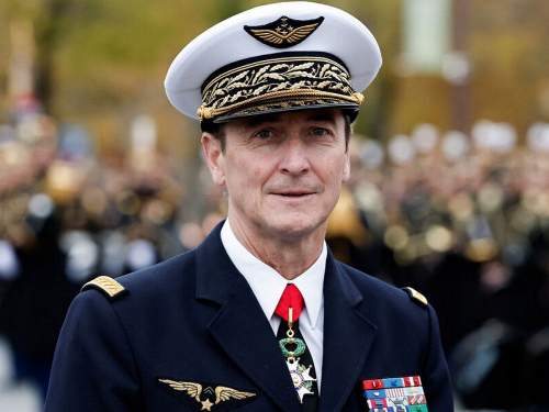 Штаб обороны Франции призвал готовиться к «потере детей» в войне с Россией