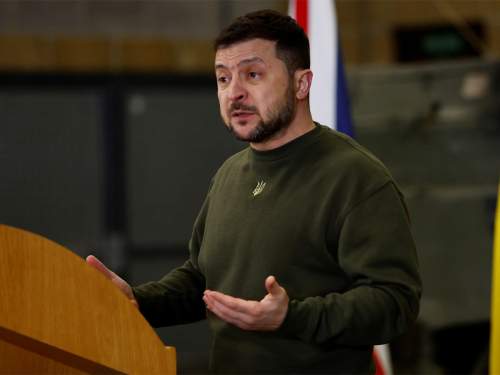 &laquo;Героическая гибель&raquo;: СМИ узнали, что ждет Зеленского в случае отказа от 28 пунктов Трампа