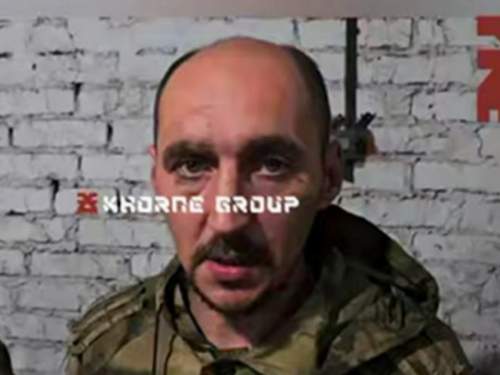 Переданное Украиной тело плененного спецназовца РФ вызвало шок