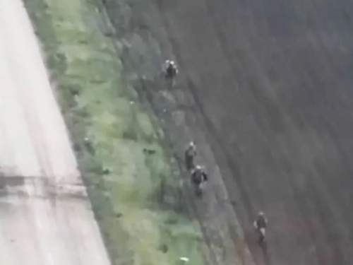 Боевики ВСУ утонули в канализации при бегстве из Покровска (ФОТО, ВИДЕО)