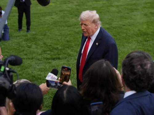 &laquo;Не выразили никакой благодарности&raquo;: Трамп разнес руководство Украины