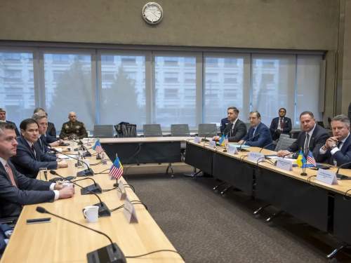 Опубликован полный текст мирного плана ЕС по Украине из 24 пунктов