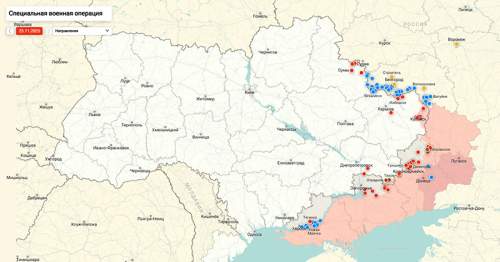 СМИ: танковые колонны ВСУ пошли в атаку в районе Белгородчины (ВИДЕО)