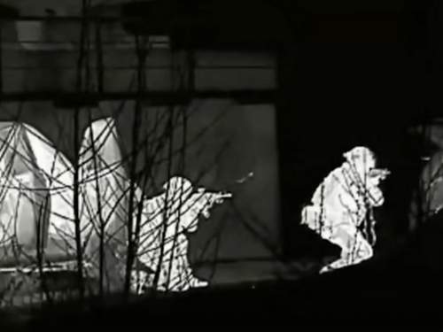 ФСБ показала видео ликвидации диверсантов на железной дороге в Алтайском крае (ВИДЕО)