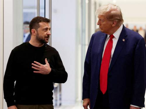 Стало известно, почему Зеленский принял план Трампа, зачитанный ему про телефону