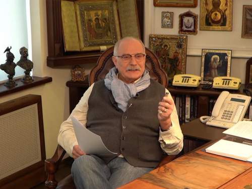 &laquo;Брошен последний козырь  это уже даже не фашизм, это новое явление&raquo;: Михалков сделал страшное предупреждение о России