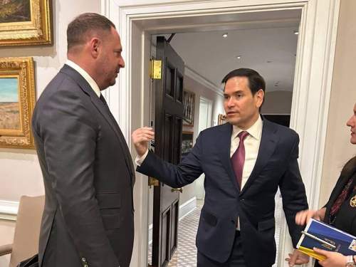 «Рубио два часа орал на Ермака»: стали известны детали переговоров в Женеве