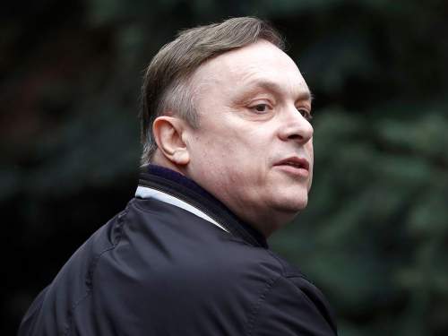 Ущерб по делу продюсера &laquo;Ласкового мая&raquo; Разина составил около 500 млн рублей