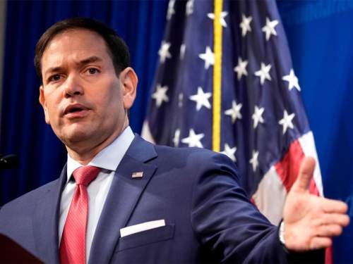 Рубио: на план из 28 пунктов повлиял &laquo;некий россиянин&raquo;