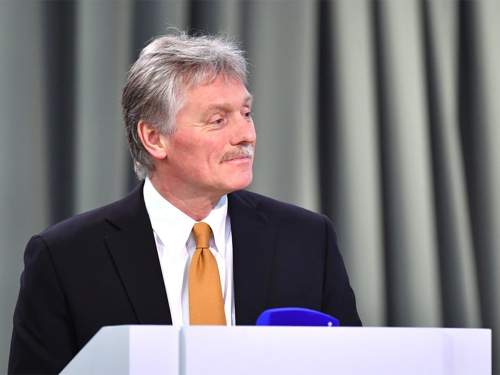 &laquo;Вакханалия&raquo;: в Кремле прокомментировали переговоры вокруг мирного плана по Украине