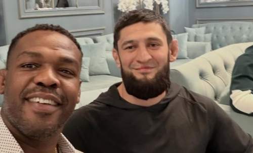 Экс-чемпион UFC Джон Джонс на дне рождения сына Кадырова пострелял из РПГ (ФОТО, ВИДЕО)