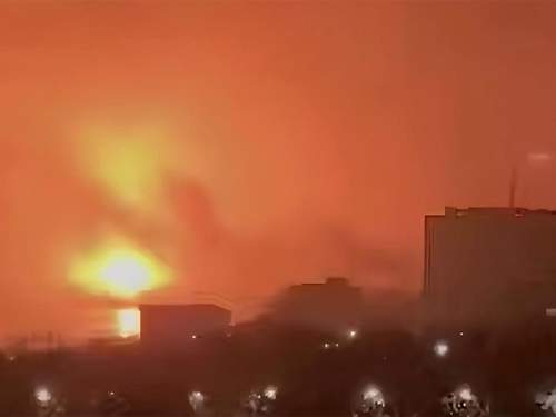 ВС РФ выжгли &laquo;Кинжалами&raquo; подземные бункеры ВСУ в центре Киева