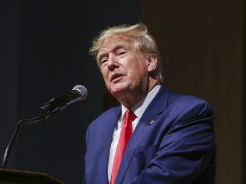 «Россия идет на уступки»: Трамп заявил о скором заключении сделки по Украине