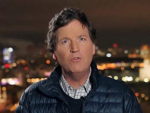 Такер Карлсон обвинил WSJ в сокрытии данных о коррупции Ермака