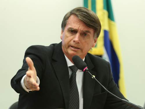 Экс-президент Бразилии Болсонару проведет 27 лет в камере с отдельной ванной