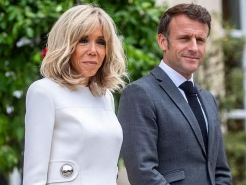 Журналистка Оуэнс заявила, что Макроны готовят на нее покушение