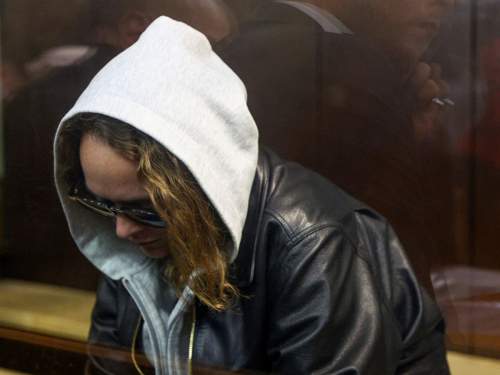 «Я не наркоторговец»: суд вынес приговор актрисе Аглае Тарасовой (ВИДЕО)