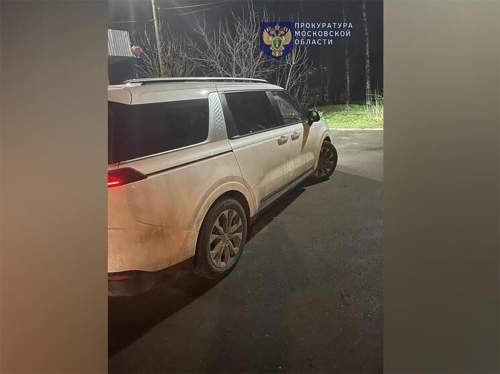 В Подмосковье женщина насмерть задавила свою двухлетнюю дочь, забыв посадить её в машину