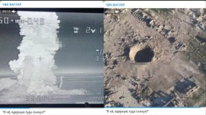 &laquo;Я чё, ядерную туда скинул?&raquo;: мегавзрыв под Запорожьем попал на видео (ФОТО)